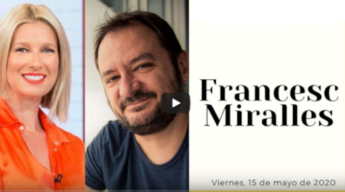 Aprendiendo Ikigai con Francesc Miralles